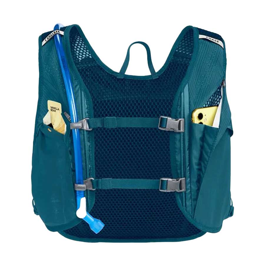 CamelBak Chase Race 4 Vest Men's in Moroccan Blue